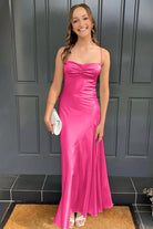 Kitri | Sweetheart Long Sheath Prom Dress With Split - KissProm