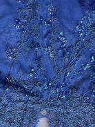 Joanne | Royal Blue - Bodycon Sweetheart Lace Short Tight Homecoming Dresses with Appliques - KissProm