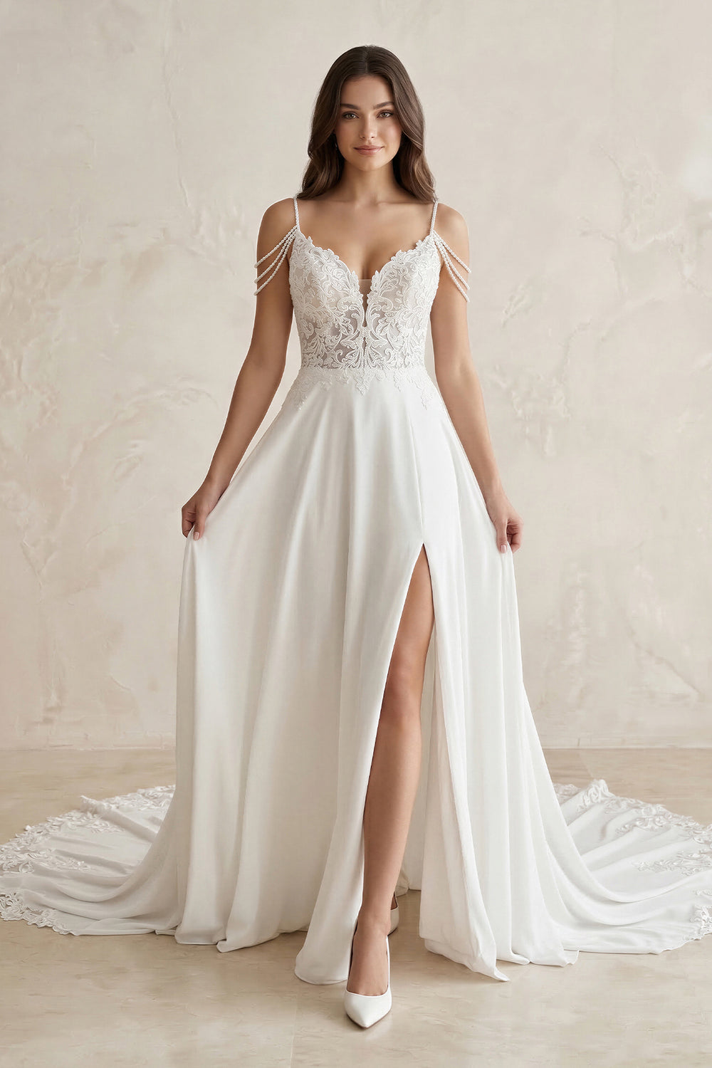 Beach Wedding Dresses