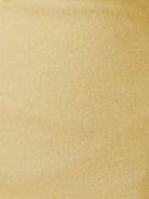 Leniya | Yellow - Bodycon Strapless Cut Out Satin Beaded Homecoming Dress With Bows