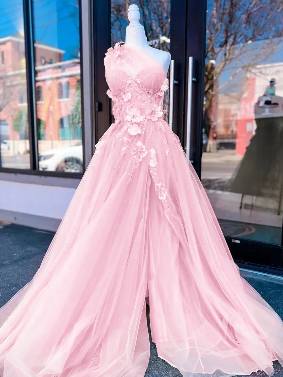 how to add beading to a prom dress Elegant Beaded Halter High-Neck Wedding Dress – Haus of Lace main image 0