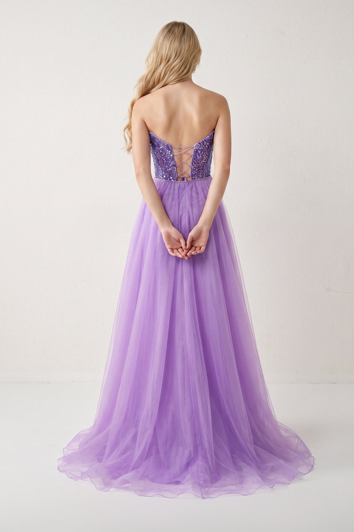 KissProm Royal Blue