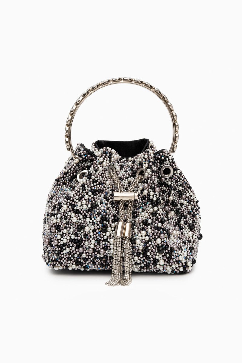 Lorrie Tassel Handbag