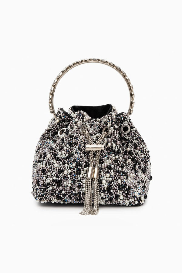 Lorrie Tassel Handbag