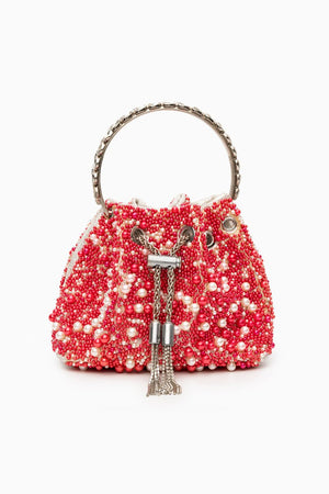 Lorrie Tassel Handbag