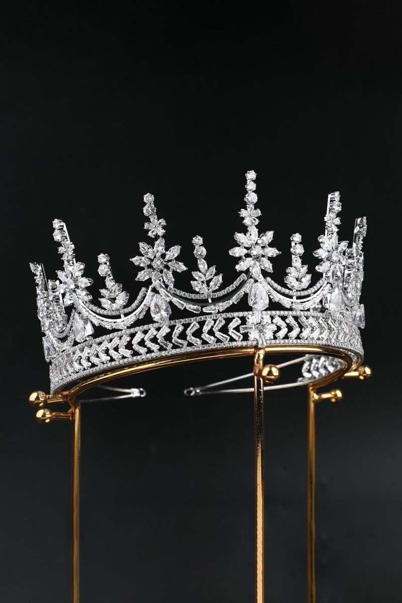 Luxury Royal Zirconia Crown - KissProm
