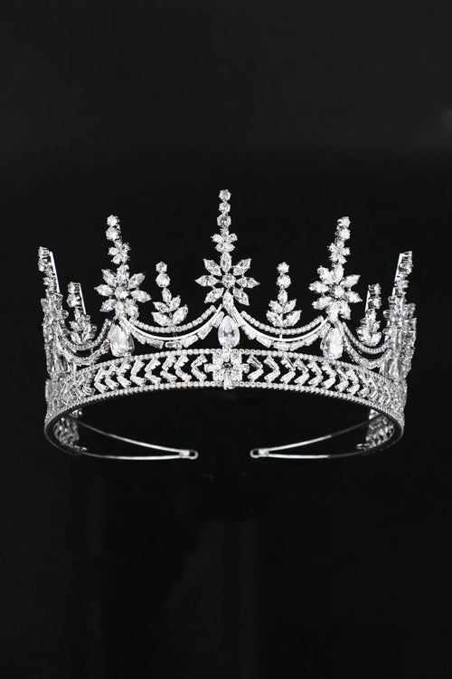 Luxury Royal Zirconia Crown - KissProm