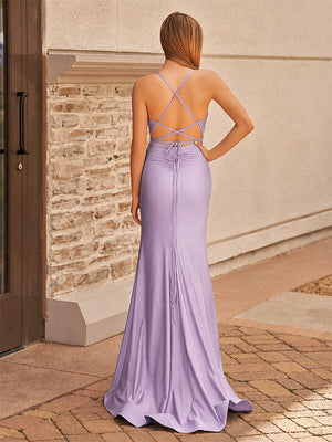 lavender-mermaid-sweetheart-neck-lace-long-prom-dress-with-appliques
