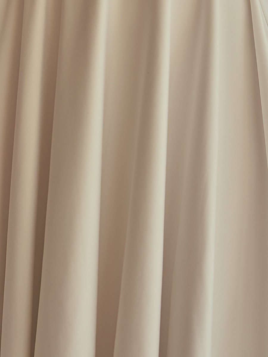 Marilyn |Aline Halter Chiffon Sleeveless Homecoming Dress