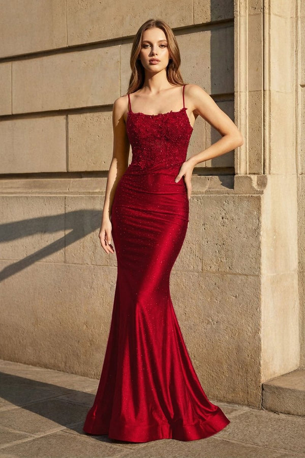 slim fit dress slacks Dark Green Sparkly Long Mermaid Sweetheart Sequins Prom Dresses with Slit