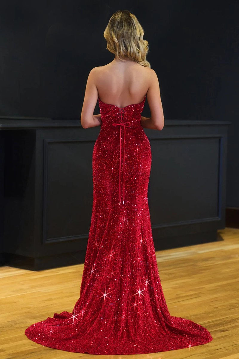 dahlia prom dress Long Ruffle Mulberry Prom Dress with Sheer Lace Bodice Black / Large