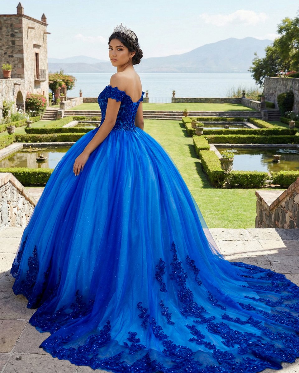 royal blue quinceanera dresses She Is The Moment Light Blue Satin Bow Front Mini Dress