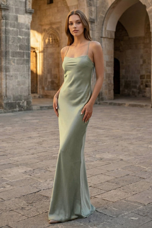 satin lace up formal dress satin lace-up corset prom dress off shoulder dress with a high slit