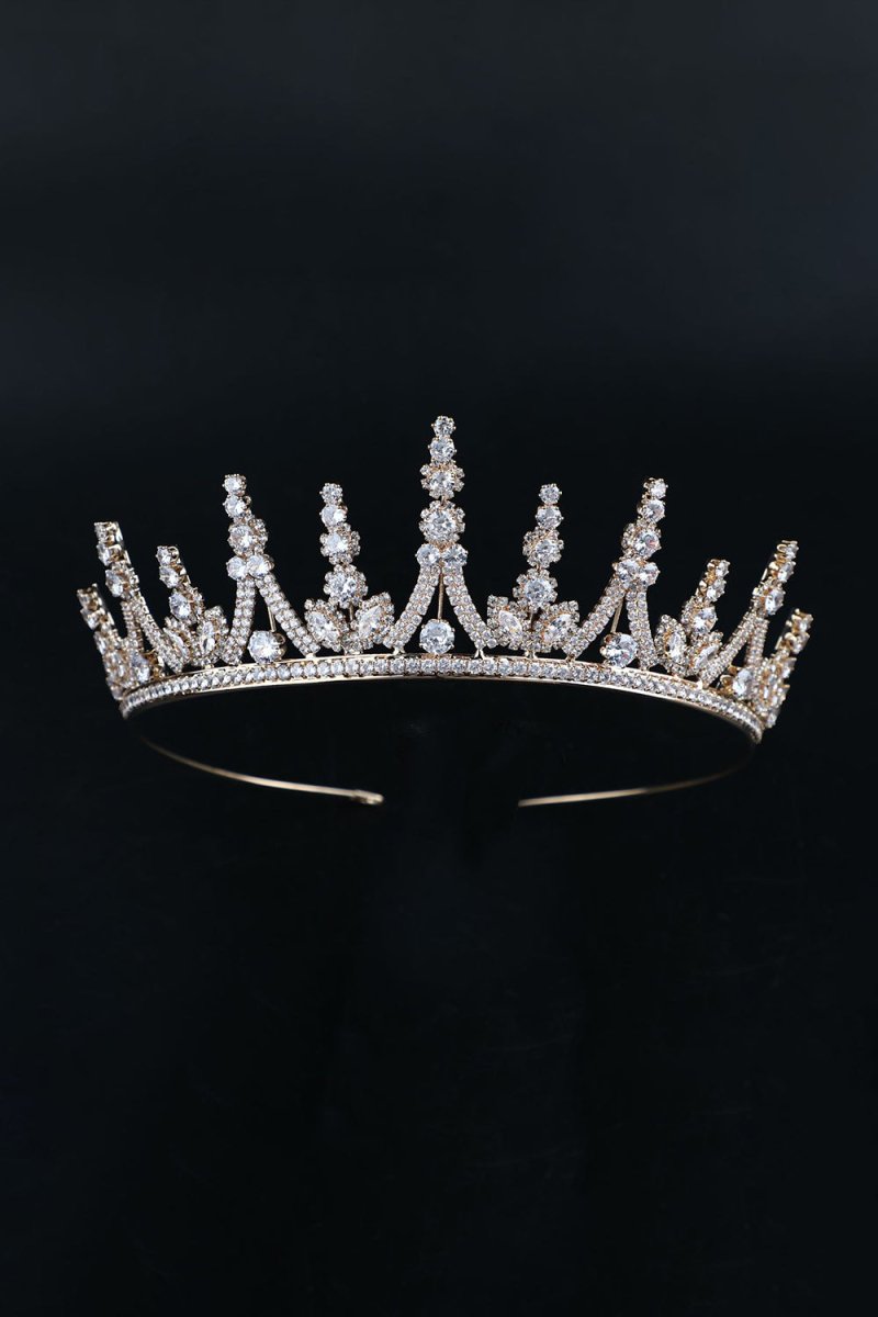 Zircon Beauty Crown - KissProm