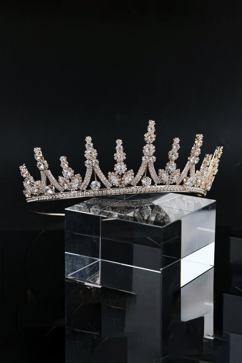 Zircon Beauty Crown - KissProm