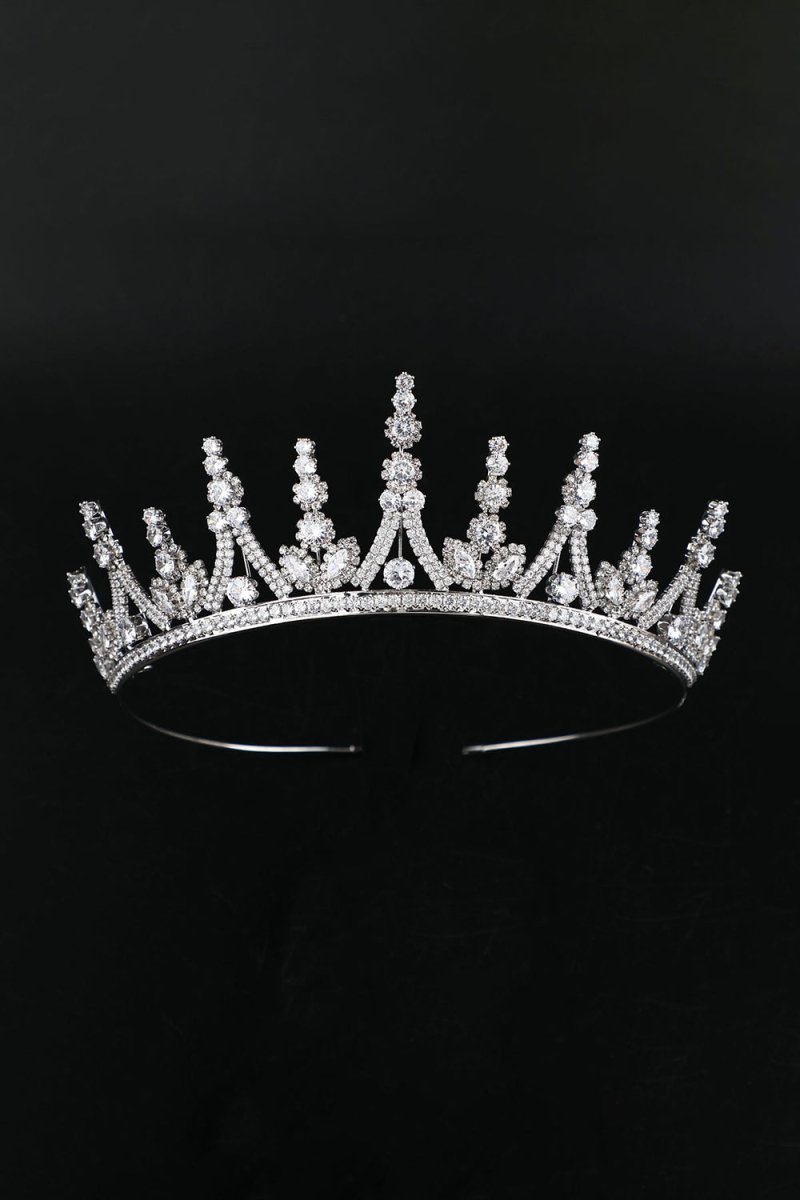 Zircon Beauty Crown - KissProm