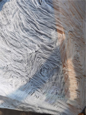 Quinceanera Dresses Off the Shoulder Party Dress Sweetheart Neck Lavender Tulle Ball Gown - KissProm