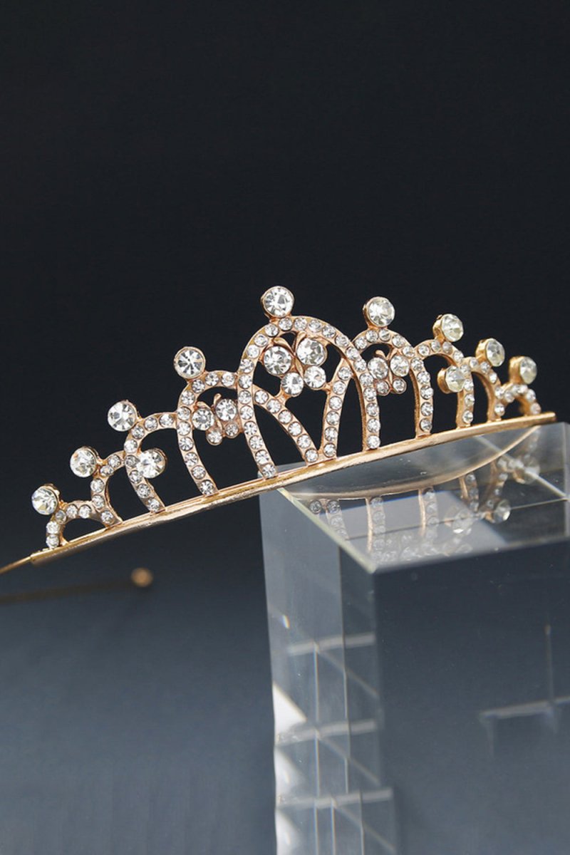 Rhinestone Wedding Hair Accessories - KissProm