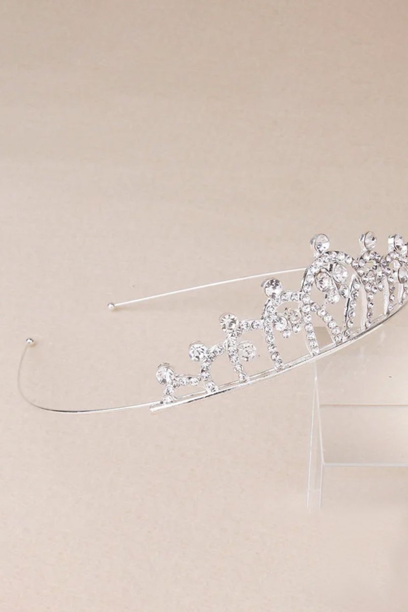 Rhinestone Wedding Hair Accessories - KissProm