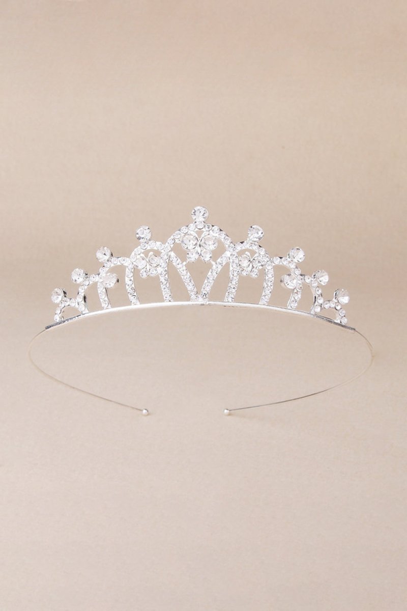 Rhinestone Wedding Hair Accessories - KissProm