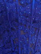 Fleur | Bodycon Satin Double Straps Keyhole Back Homecoming Dress