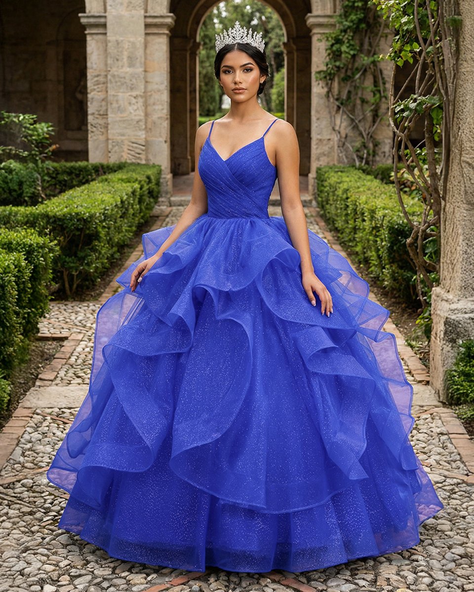 Blue Quinceaera Dresses Blue Quinceaera Dresses