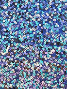 Ruel | Blue - One Shoulder Sequins Bodycon Cut out Short Homecoming Dresses