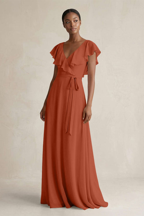 spice bridesmaid dresses KissProm