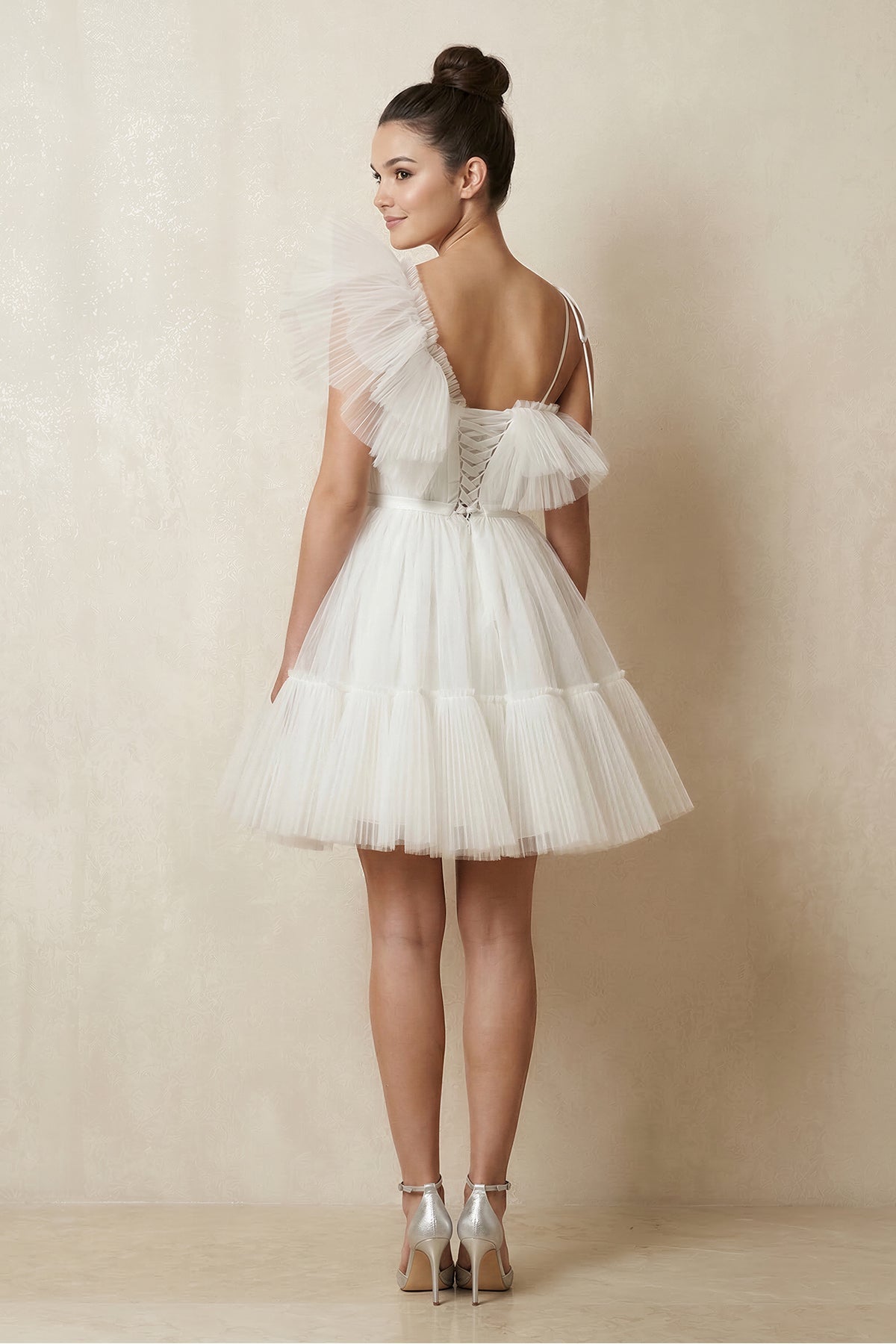 house of cb lady dress House of CB 'Lady' Midi Dress – HONEY HIRE BOUTIQUE main image 0