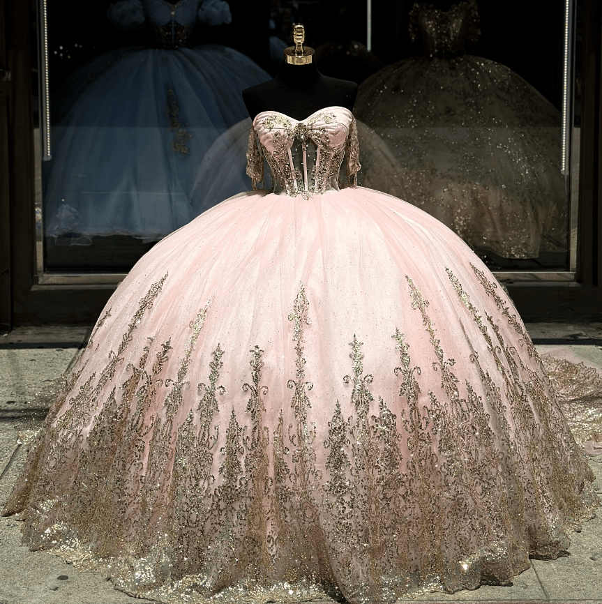 Pink Quinceaera Dresses Pink Quinceaera Dresses