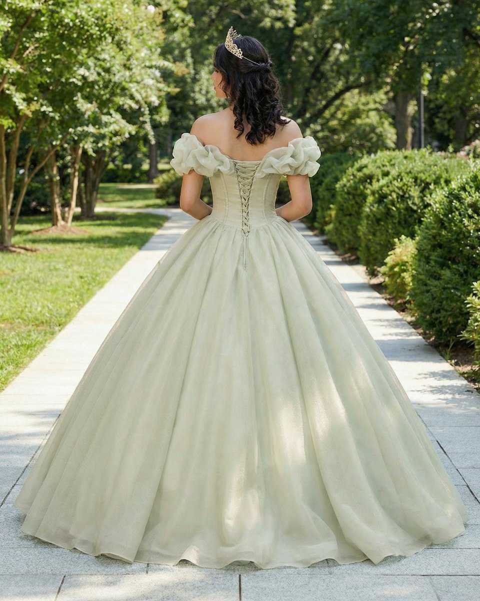 Lavender A-Line Off Shoulder Long Prom Dresses Purple Dress, Lavender / 0 Lavender A-Line Off Shoulder Long Prom Dresses Purple Dress, Lavender / 0