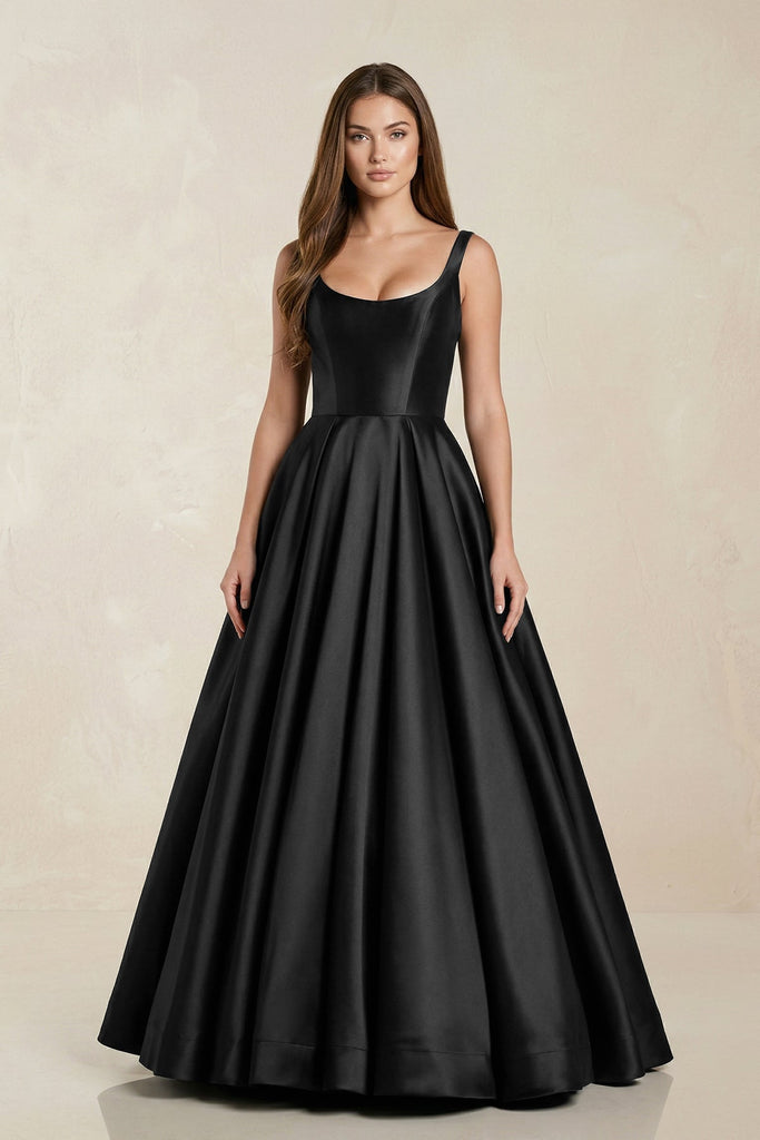 Black Wedding Dresses