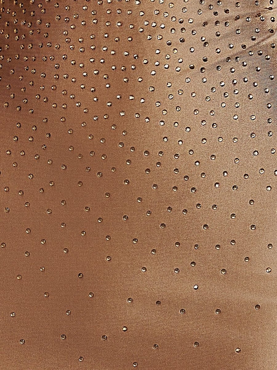 Serenella | Spaghetti Straps Beaded Lace Up Homecoming Dress