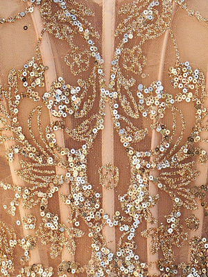 Sheath V-neck Spaghetti Straps Bodice Mini Short Homecoming Dress