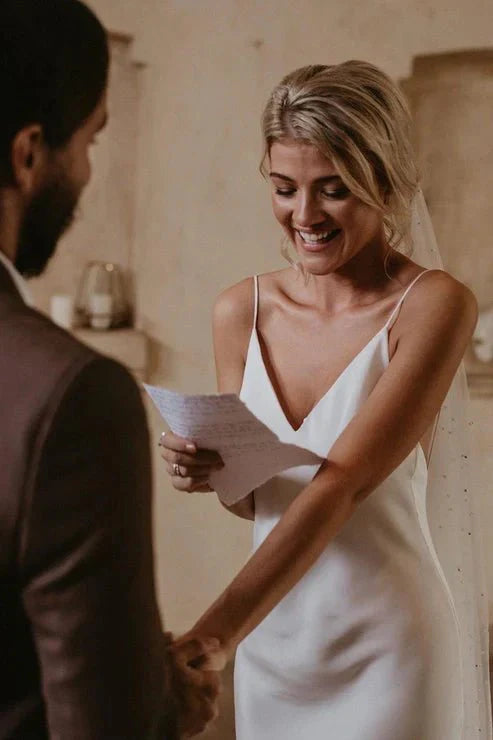 Simple French Wedding Dress Grace Loves Lace, Dove Used Wedding Dress Save  57% Stillwhite
