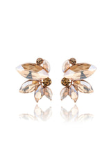 Sparkly Rhinestone Earring Studs - KissProm