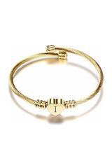 Stainless Steel Heart Bracelets - KissProm