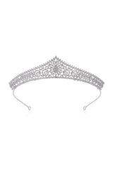 Sunflower Bright Stone Crown - KissProm