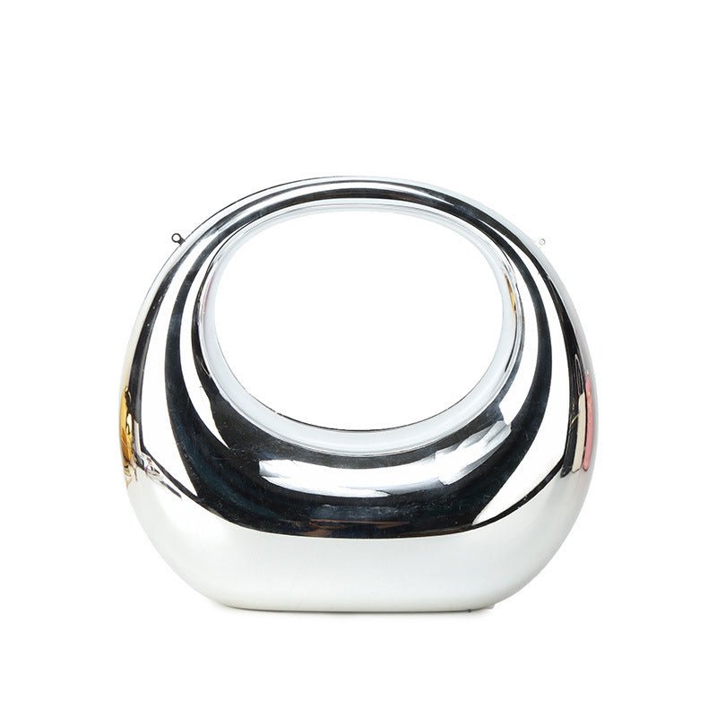 The Girls Night Out Gold Handbag - KissProm