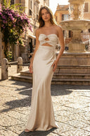 Sweetheart Aqua Blue Sheath Long Prom Dresses – Prom Dresses by KissProm | Available at KissProm