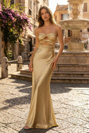 Sweetheart Aqua Blue Sheath Long Prom Dresses – Prom Dresses by KissProm | Available at KissProm