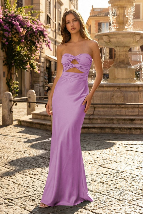 Sweetheart Aqua Blue Sheath Long Prom Dresses - KissProm