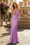 Sweetheart Aqua Blue Sheath Long Prom Dresses – Prom Dresses by KissProm | Available at KissProm