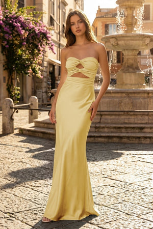 Sweetheart Aqua Blue Sheath Long Prom Dresses - KissProm