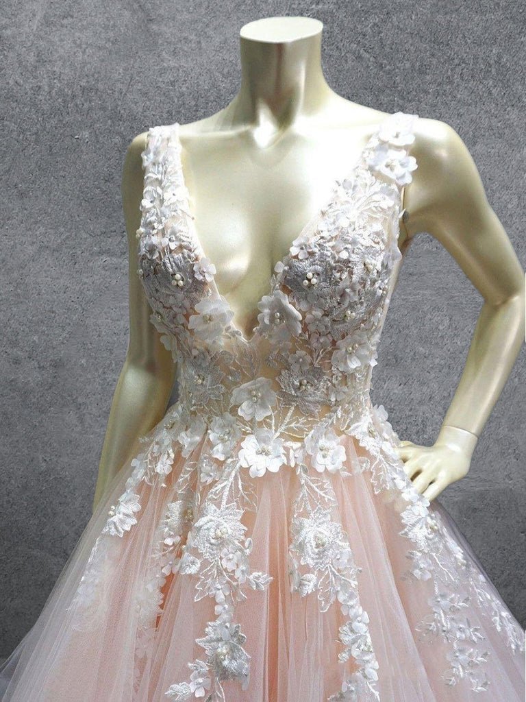 Turquoise Lace Applique Ball Gown Long Ball Gowns Quinceanera Dress Turquoise Lace Applique Ball Gown Long Ball Gowns Quinceanera Dress