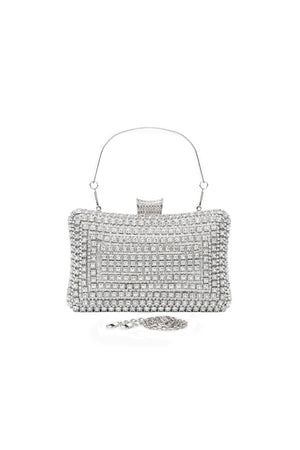 Verano Diamonds Clutch Bag - KissProm