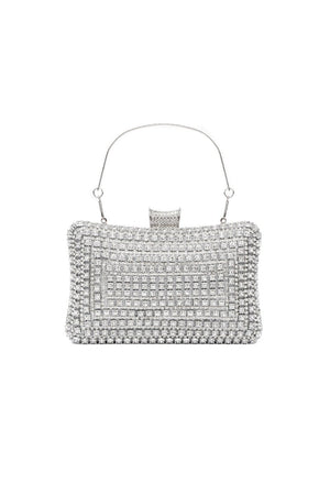 Verano Diamonds Clutch Bag - KissProm