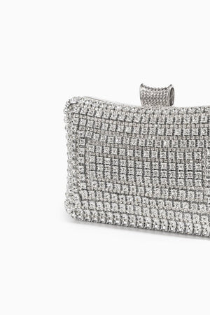 Verano Diamonds Clutch Bag - KissProm