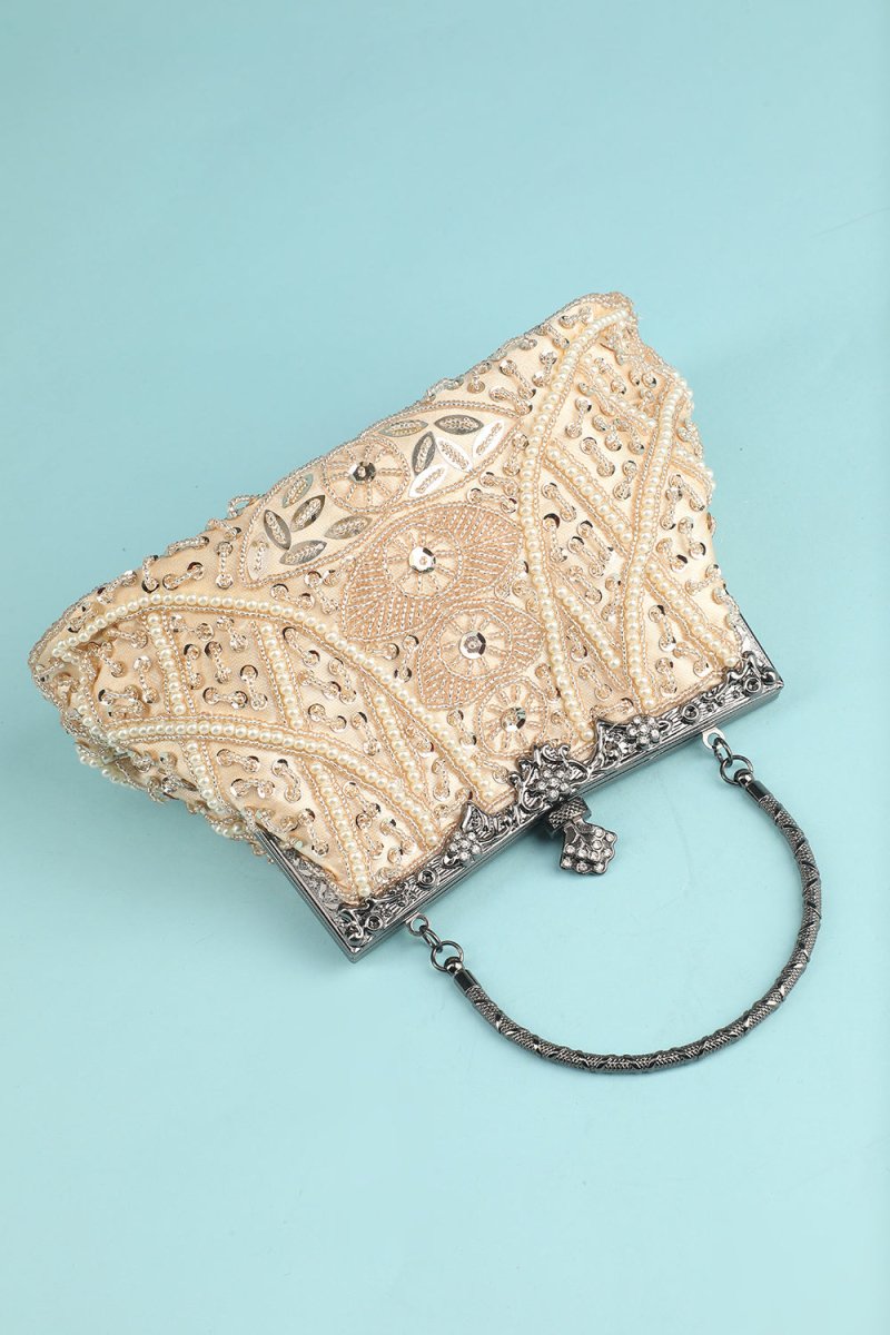 Vintage Bridal Handbag - KissProm