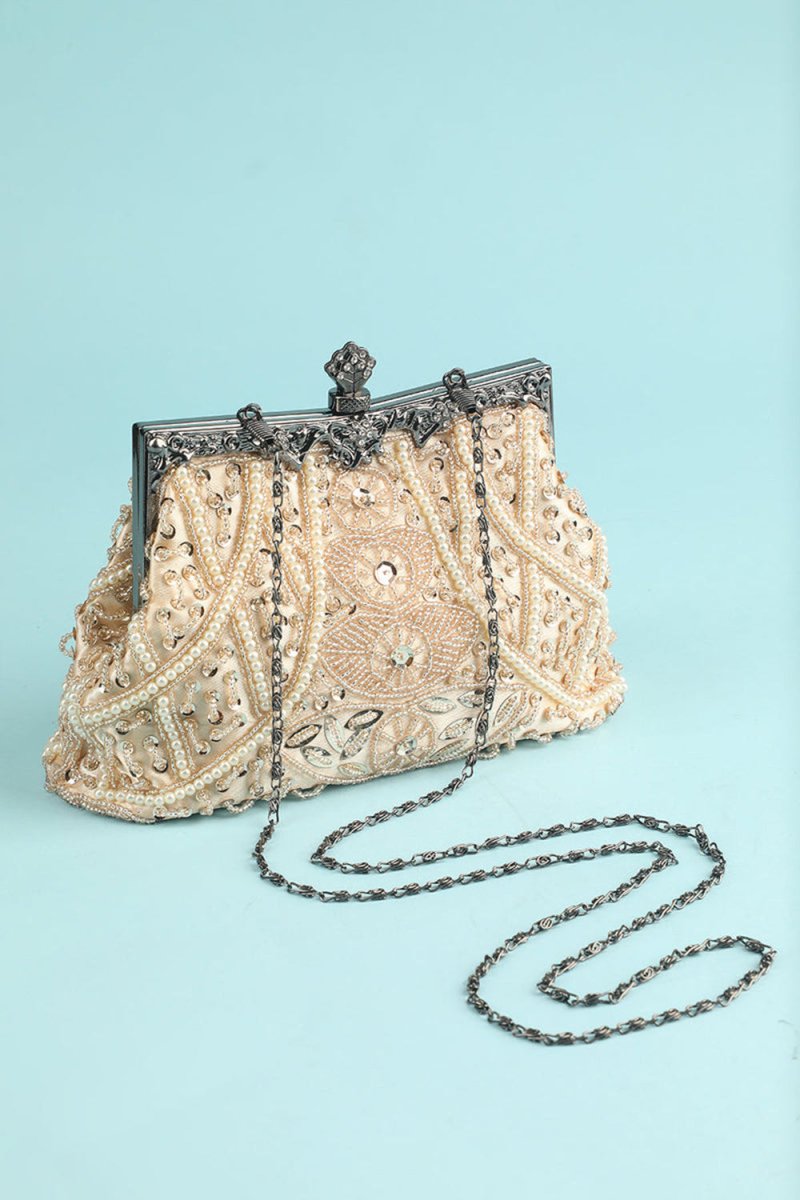 Vintage Bridal Handbag - KissProm